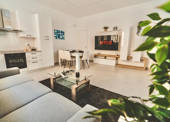 Exclusive Luxury With Private Parking Semesterbostad *